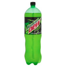 Mountain Dew Citrus Flavoured Soft Drink 2 Litre